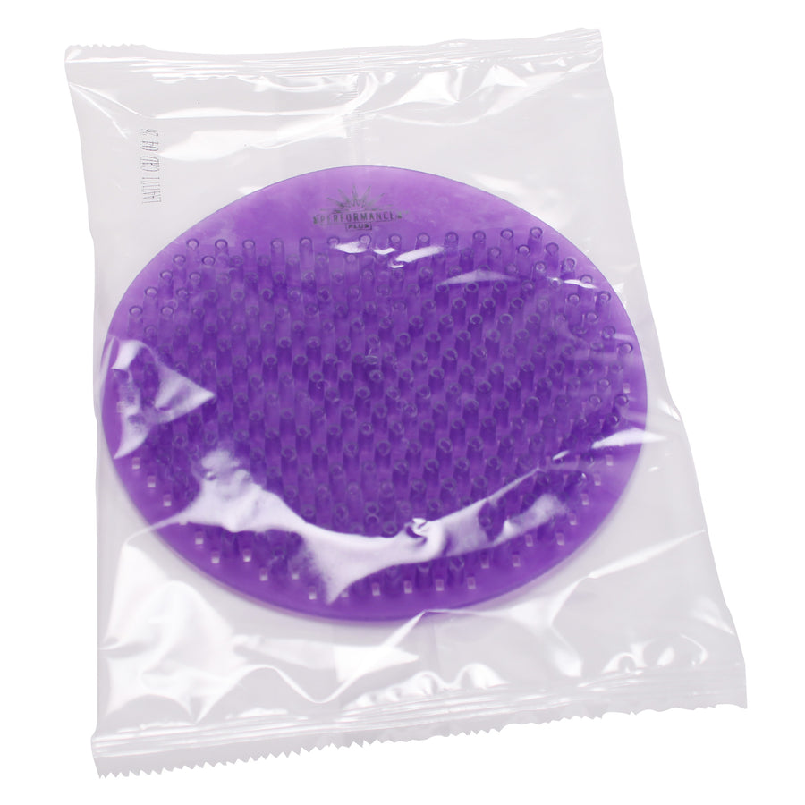 Performance Plus PPUSLM-04 Splash Free Purple Urinal Screen Round Lavender Meadow Scent 10 / bx