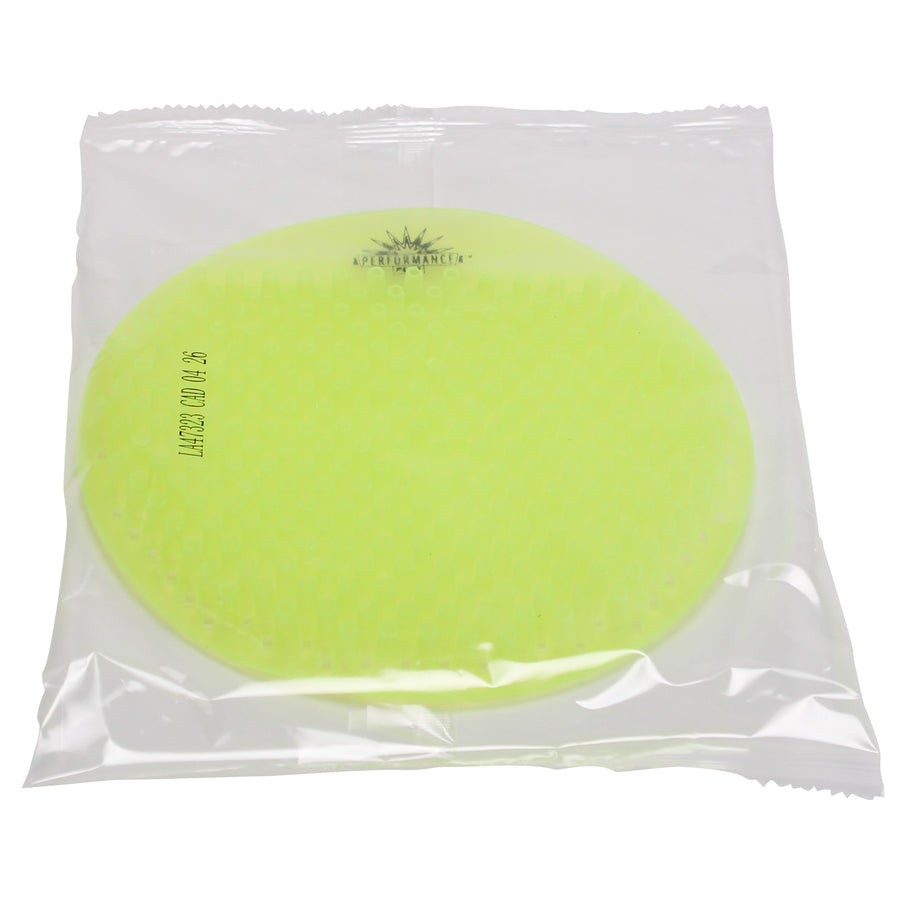 Performance Plus PPUSCM-06 Splash Free Lt Green Urinal Screen Round Cucumber Melon Scent 10/BX