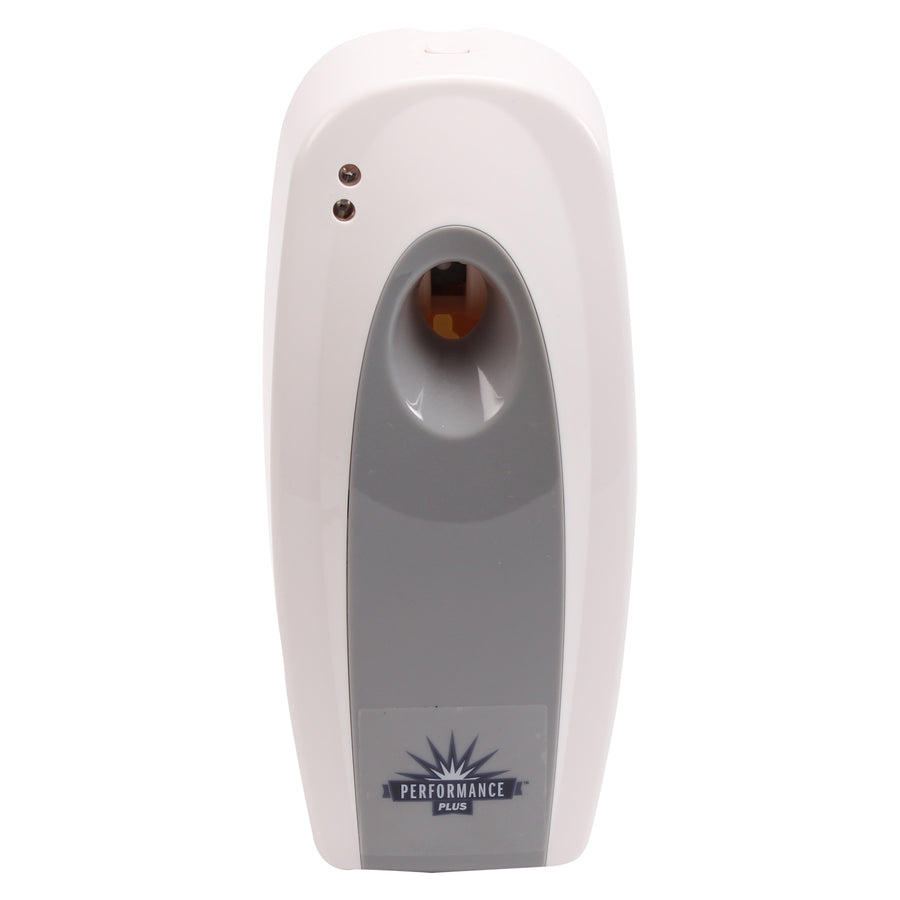 Performance Plus PPMA-DISP-EA Metered Aerosol Fragrance Dispenser White