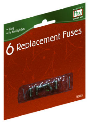 Replacement Fuses