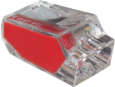 10PK2Port PushConnector