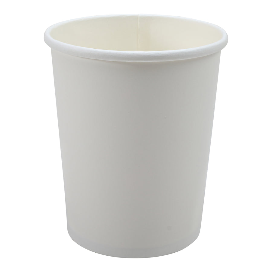 Empress EFC-32-BULK Paper Food / Soup Container Bulk 32 oz White 500/CS
