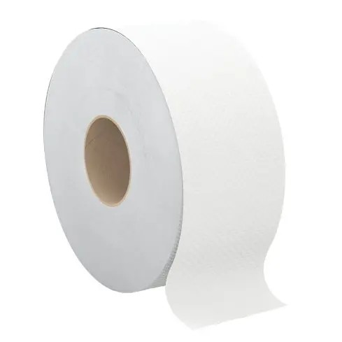 Cascades PRO B230 Select Jumbo Roll Toliet Paper 2-Ply 3.3" x 750' White 12/CS