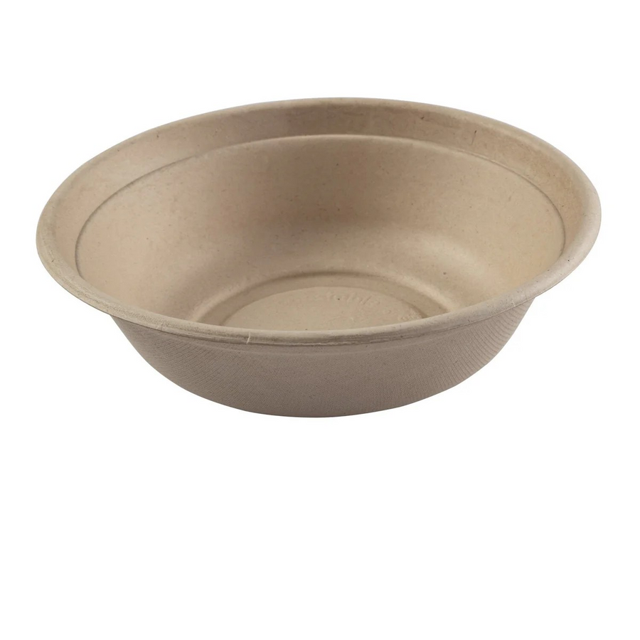 Primeware TB-32-NPFA Tan Bowls PFAS 32 oz 300/CS