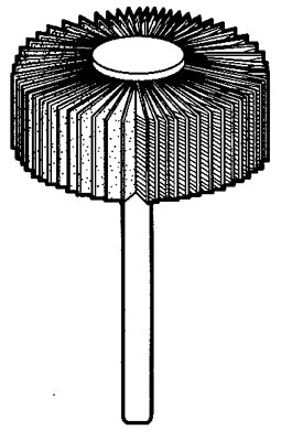 3/8" 120G Flapwheel