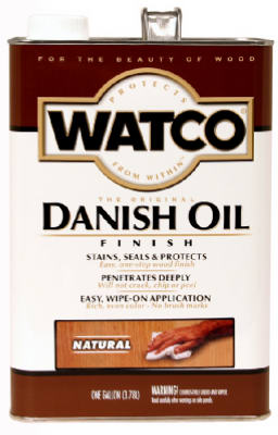 GAL Nat VOC Oil Finish