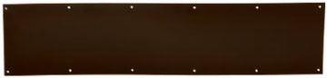 6x30 Age BRZ Kick Plate