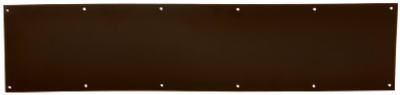 6x30 Age BRZ Kick Plate