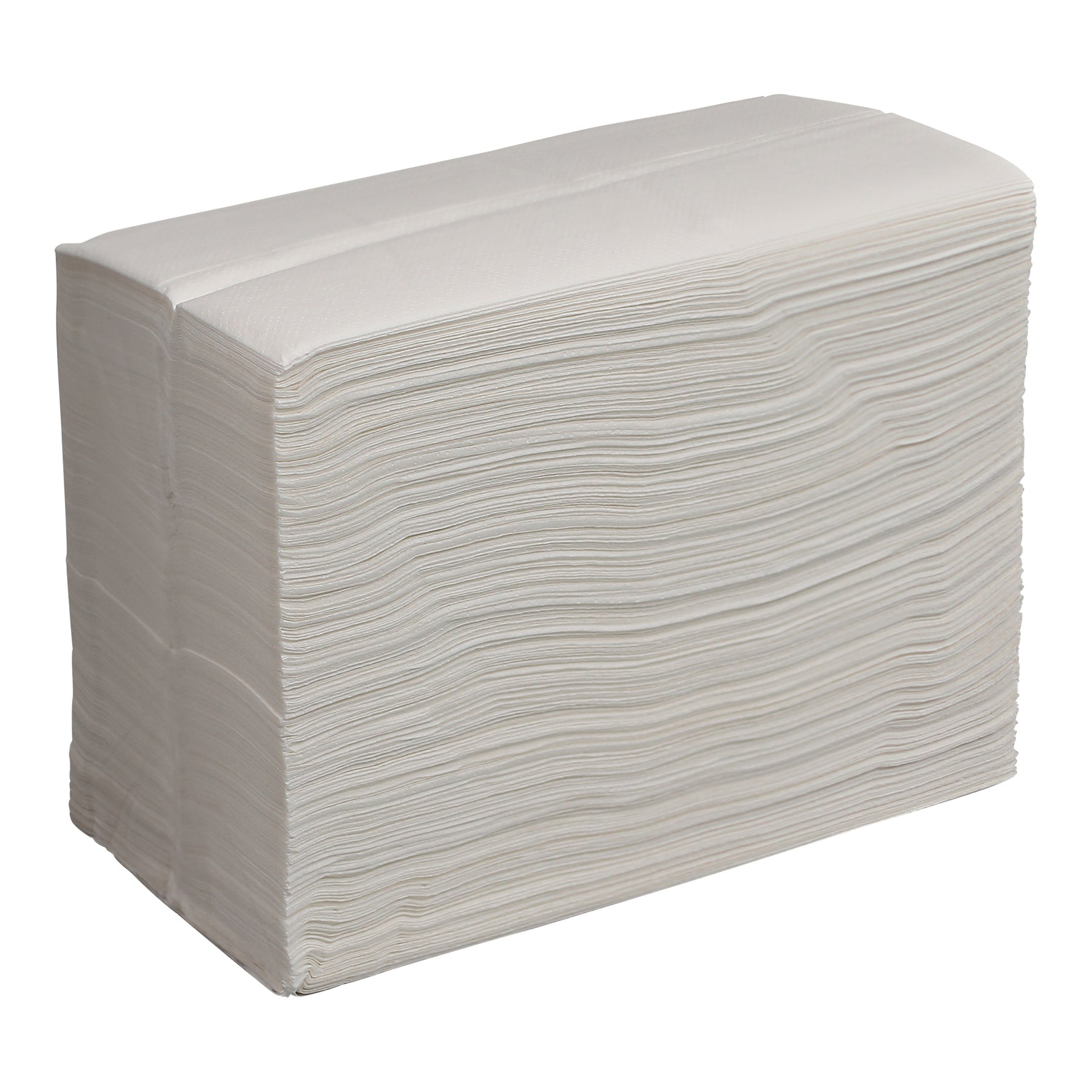 Nova Nova Tall-Fold Tall-Fold Napkin 6.7 x 13, White, 1-Ply 10000/CS