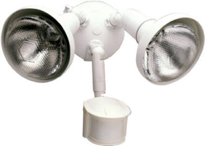 WHT Mot FLD Light/Cover