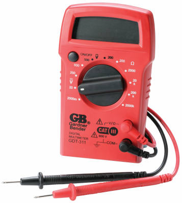 3Func DGTL Multimeter