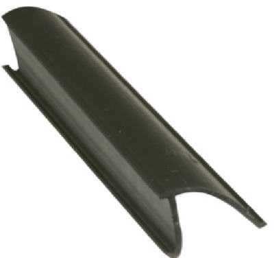 72"BLK Snap In Retainer