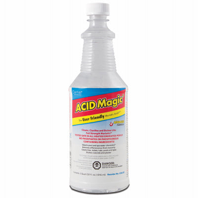 QT Muriatic Repl Acid