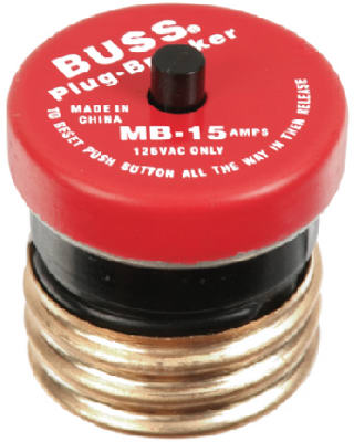 15A 125V Circ Breaker