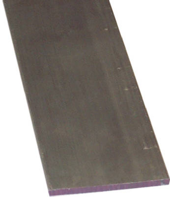 1/8x3x36 FLT STL Bar