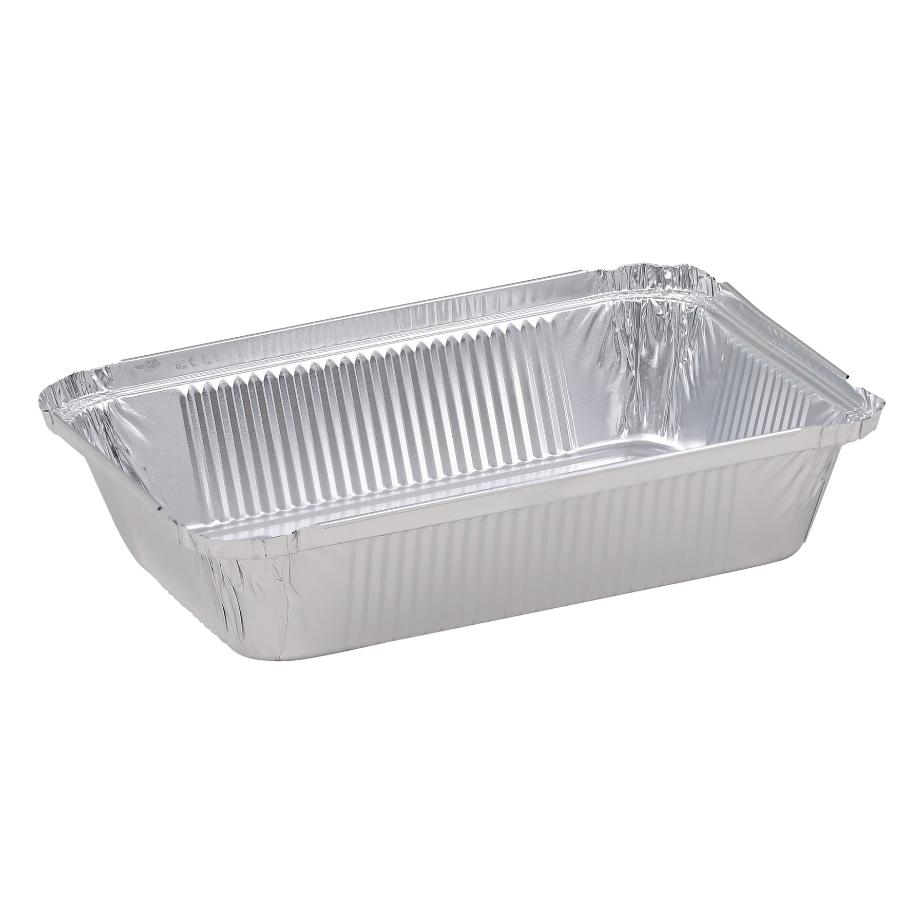 Empress E225OBL Oblong Foil Pan 2.25 lb 500/CS