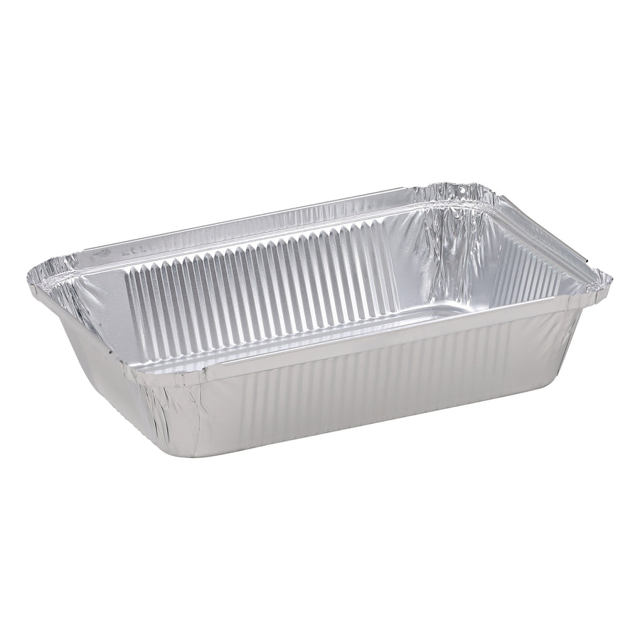 Empress E225OBL Oblong Foil Pan 2.25 lb 500/CS