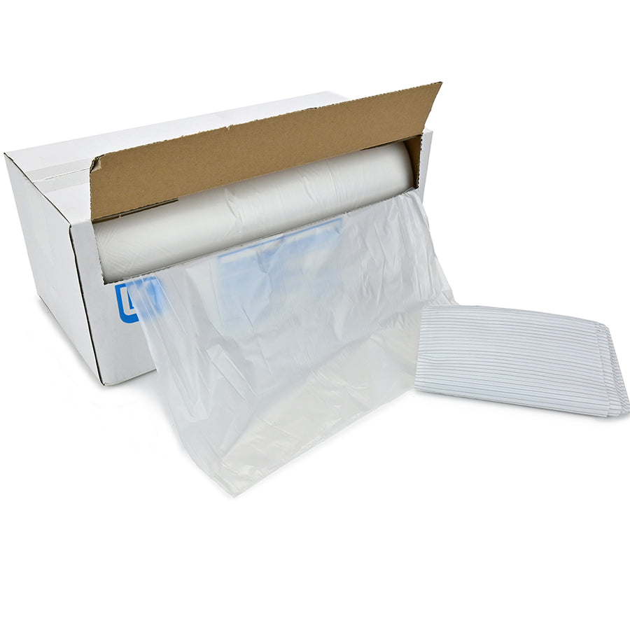 Elkay Plastics BOR1218HD Utility Bags w/ Twist Ties 12" x 18" Clear 1000/CS