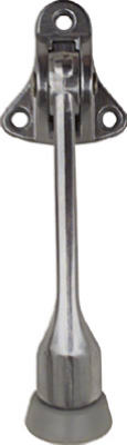 4"CHR Kick Down DR Stop