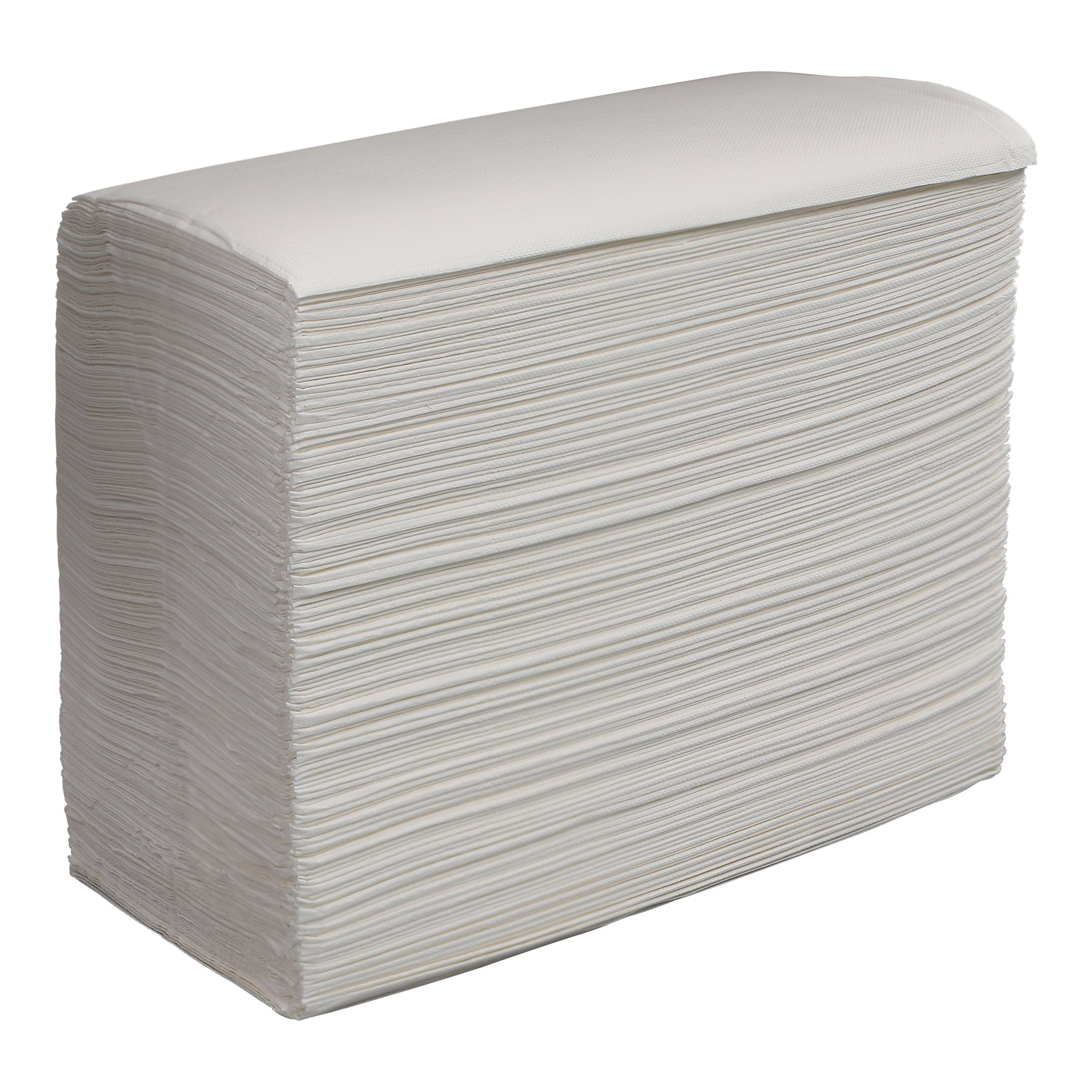 Empress Elite ELDN 381717 3-Ply Dinner Napkin 17" x 17", White, 1/8 Fold 2000/CS