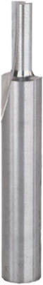 1/8" 2 Flute Straig Bit