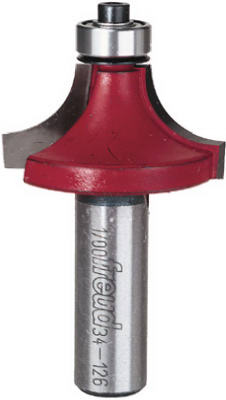 1-1/2" RND Over Bit