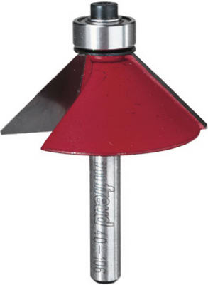 1-3/4" Chamfer Bit