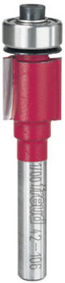 1/2" 2 Flute Flush Bit