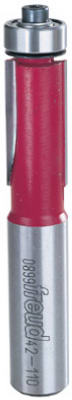 1/2" 2 Flute Flush Bit