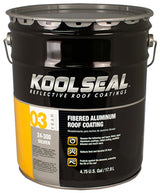 ROOF Coatings, Aluminum