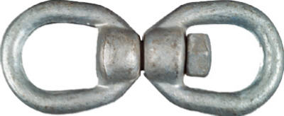1/2"Galv Swiv Open Link