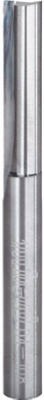 1/4" 2 Flute Straig Bit