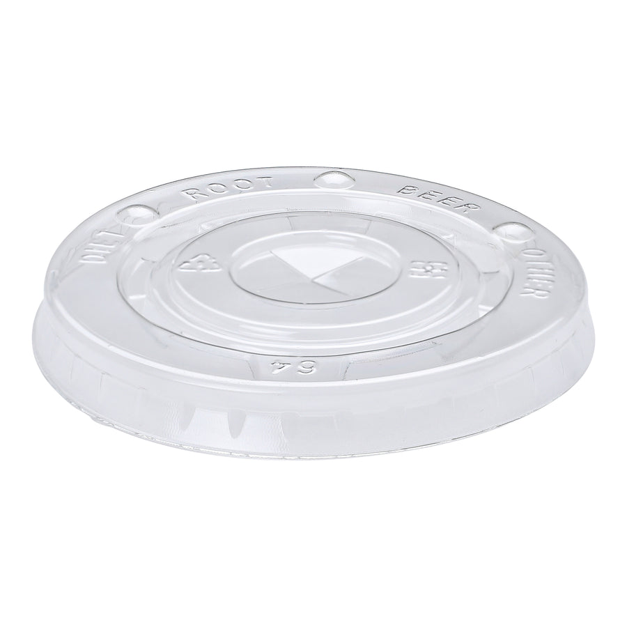Empress ECCFLID-5 Cold Cup Lid w/ Slot For 5 oz 1000/CS