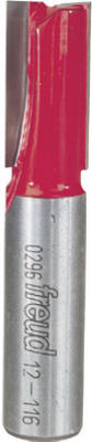 1/2" 2 Flute Straig Bit