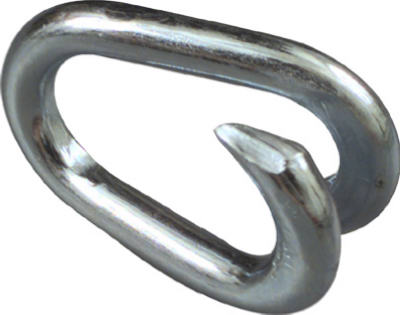 1/4" ZN Lap Link
