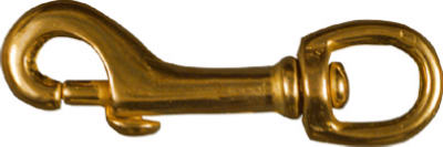 1/2x3 BRZ Bolt Snap