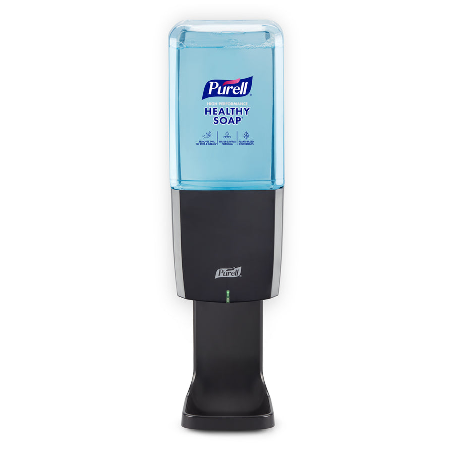 Gojo 8334-E1 Purell Automatic Soap Dispenser ES10, Plastic, Graphite