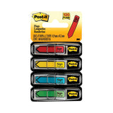 Post-IT Flags 684-SH Arrow Message 1/2" Page Flags W/dispensers, "sign Here", Asst Primary, 120/pack 2