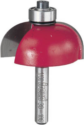 1-3/8" Cove Bit