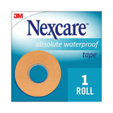 3M Nexcare 731 Absolute Waterproof First Aid Tape, Foam, 1 X 180 2