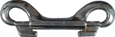 3-7/16"NI DBL Bolt Snap