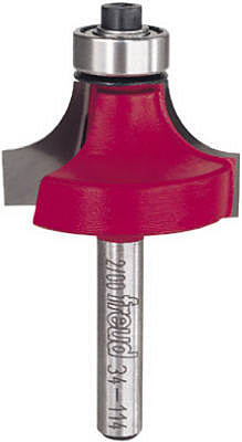 1-1/4" RND Over Bit