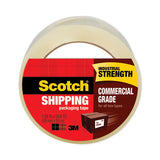 Scotch 3750-CS36ST 3750 Commercial Grade Packaging Tape With St-181 Pistol-Grip Dispenser, 3" Core, 1.88" X 54.6 Yds, Clear, 36/carton 2
