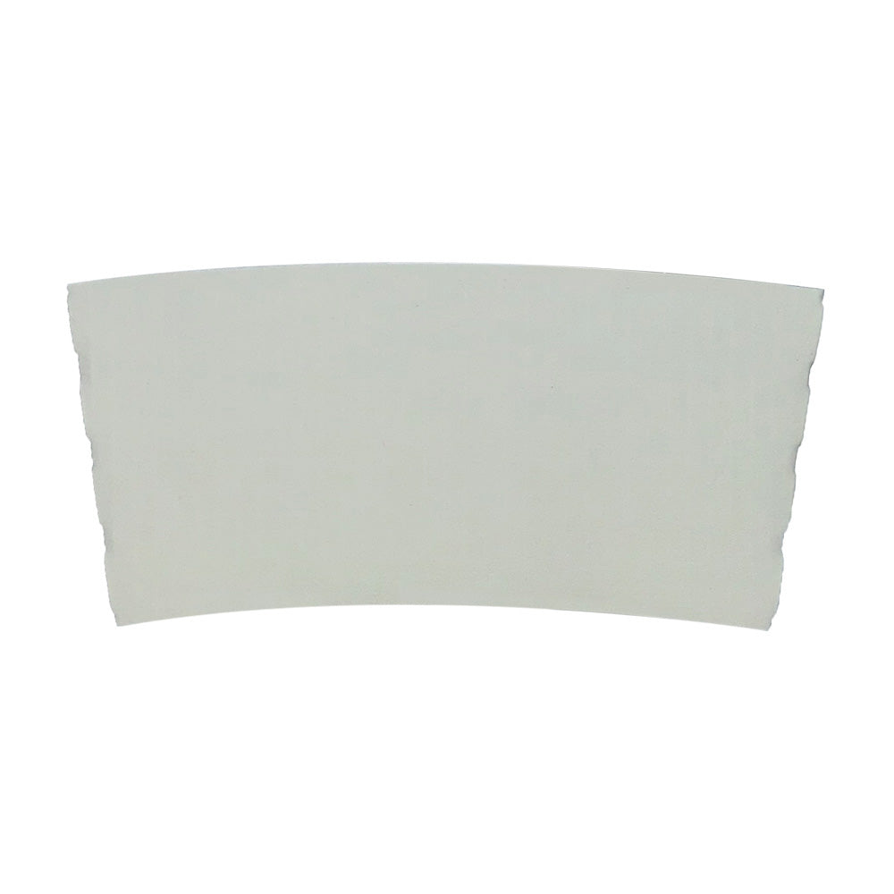 Empress EHCS-1020W2 Hot Cup Sleeves For 10 - 20 oz , White 1000/CS