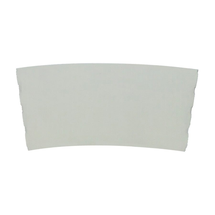 Empress EHCS-1020W2 Hot Cup Sleeves For 10 - 20 oz , White 1000/CS