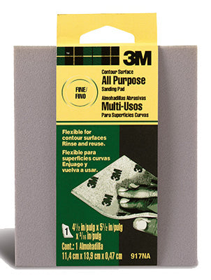 Fine Flex Sand Sponge