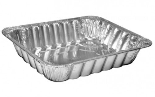 HFA 321-00-100 1/2 Size Steam Table Pan 2-9/16" Deep 100/CS