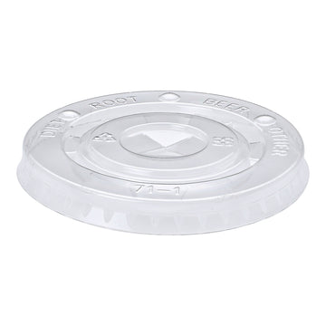 Empress ECCFLID-9 Cold Cup Lid w/ Slot For 9 oz 1000/CS