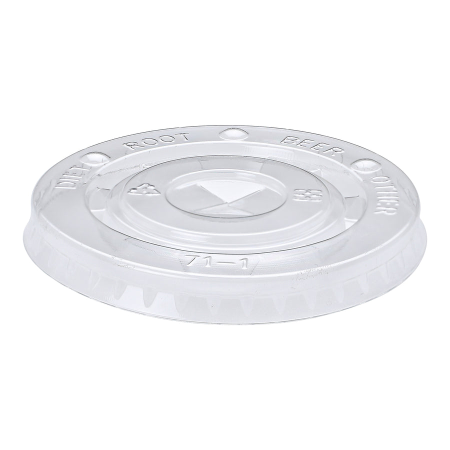 Empress ECCFLID-9 Cold Cup Lid w/ Slot For 9 oz 1000/CS