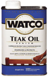 Specialty Stains & Varnishes